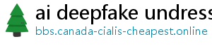 ai deepfake undress